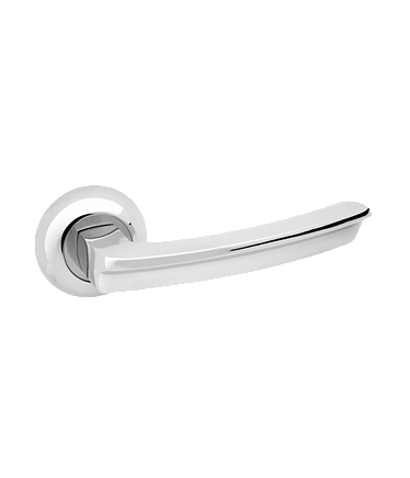 Ручки стандарт Ручка дверная Code Deco H-14093-A-CR 